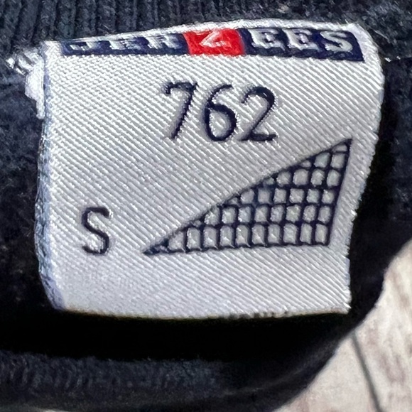 Vintage 1990s Wildwood New Jersey Travel Tourism Vacation 90s Sweatshirt - Picture 3 of 3